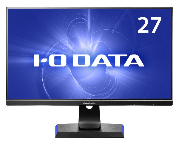 保証付きI-O DATA　フルHD 27型ゲーミングモニター　144hz 動作確認済 ディスプレイ・モニター本体
