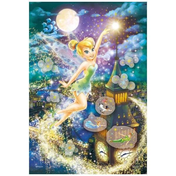 ジグソーパズル 73 305 Tinker Bell Fairy Magic ティンカー ベル フェアリーマジック エポック社 Epoch 通販 ビックカメラ Com