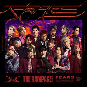 THE RAMPAGE from EXILE TRIBE/ FEARSDVDա