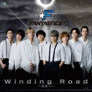 FANTASTICS from EXILE TRIBE/ Winding Road`ց` yCDz