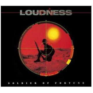 LOUDNESS/ SOLDIER OF FORTUNE 30th ANNIVERSARY LIMITED EDITION SY yCDz