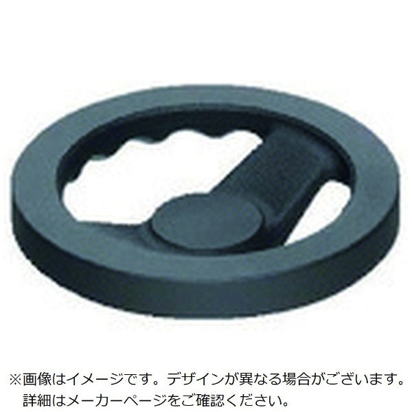 イマオ ハンドル 角リム型ハンドル車 ハンドル径１００ｍｍ 日本 NBS100-H10 物品 加工付