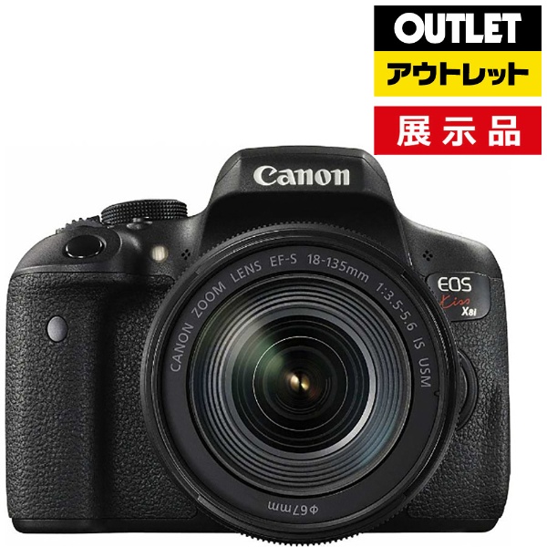 全品送料0円 トレジャーカメラキヤノン Canon EOS 9000D レンズキット EF-S 18-135mm F3.5-5.6 IS USM 付属  デジタル一眼レフカメラ 中古