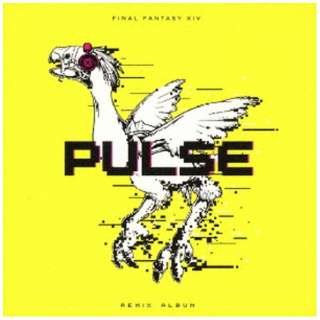 iQ[E~[WbNj/ PulseF FINAL FANTASY XIV Remix Album yCDz