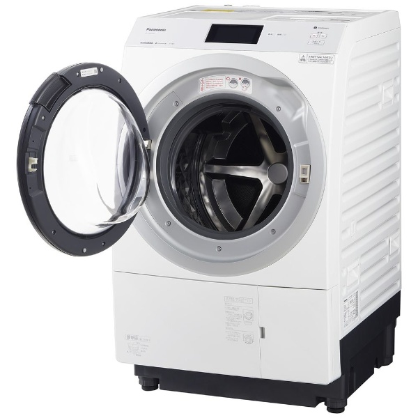 ドラム式洗濯乾燥機 VXシリーズ クリスタルホワイト NA-VX900BL-W 