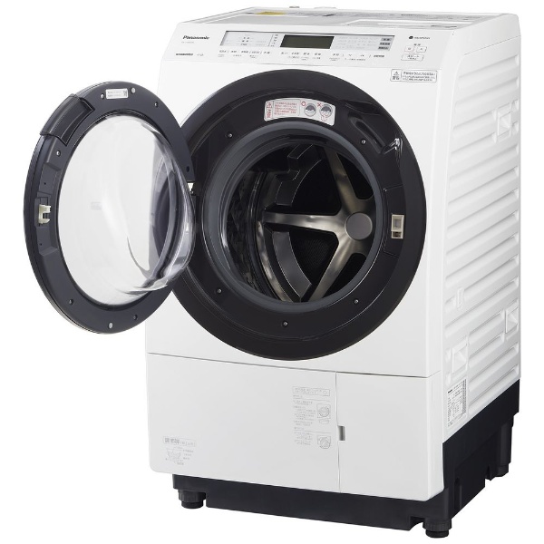 ドラム式洗濯乾燥機 VXシリーズ クリスタルホワイト NA-VX800BL-W 
