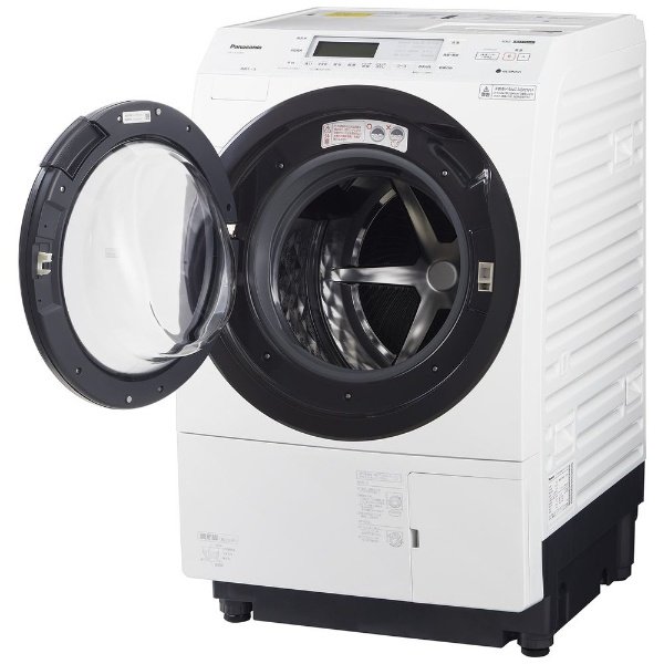 ドラム式洗濯乾燥機 VXシリーズ クリスタルホワイト NA-VX700BL-W 