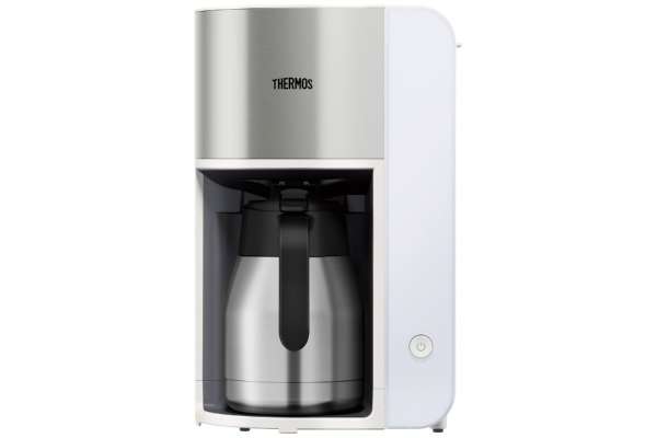 [4位]膳魔师（Thermos）咖啡机"真空隔热暖水瓶"ECK-1000(没有碾磨机)