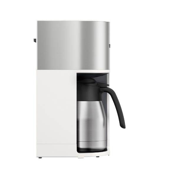 真空隔热暖水瓶咖啡机白ECK-1000(WH)膳魔师（Thermos）|THERMOS邮购