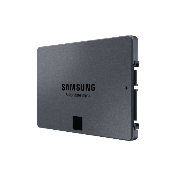 MZ-77Q4T0B/IT 内蔵SSD SATA接続 870QVO [4TB /2.5インチ] SAMSUNG ...