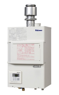 業務用ガス給湯器　排気フード対応型　エコジョーズ　16号　［LPガス］【要見積り】 PH-E1600HE
