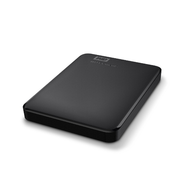 WDBUZG0010BBK-JESE 外付けHDD USB-A接続 WD Elements Portable [1TB