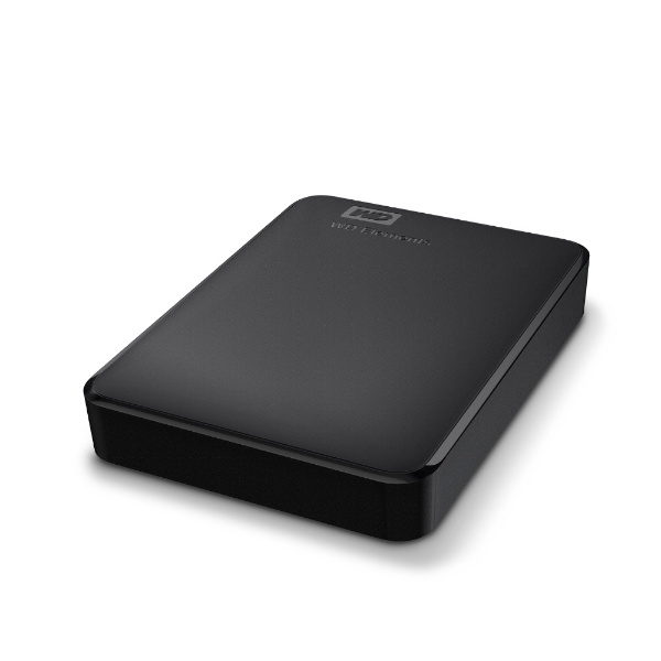 WDBU6Y0050BBK-JESE 外付けHDD USB-A接続 WD Elements Portable [5TB