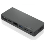 mUSB-C IXX HDMI / VGA / LAN / USB-A2 / USB-Cn ϊA_v^ Iron Gray 4X90S92381