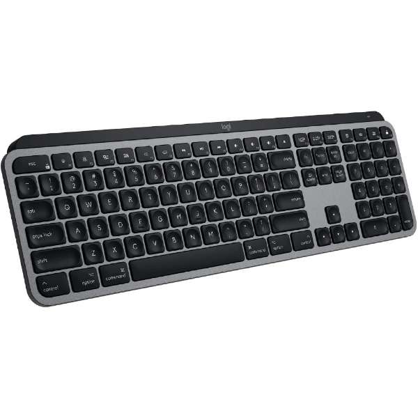 键盘MX KEYS for Mac(英语排列)KX800M[无线/Bluetooth、USB]_1]