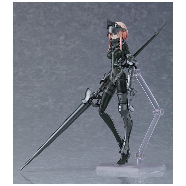 figma FALSLANDER LANZE REITER マックスファクトリー｜MAX FACTORY 通販 | ビックカメラ.com