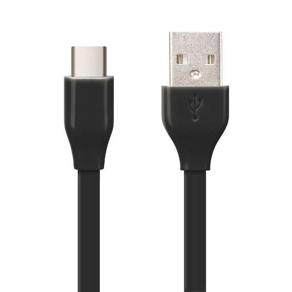 USB Type-C USB Type-A RlN^ USBtbgP[u iCharger ubN PG-CUC05M16 [50cm]_3