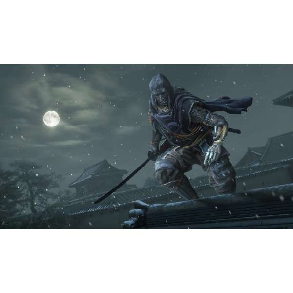 SEKIRO： SHADOWS DIE TWICE GAME OF THE YEAR EDITION 【PS4】_2