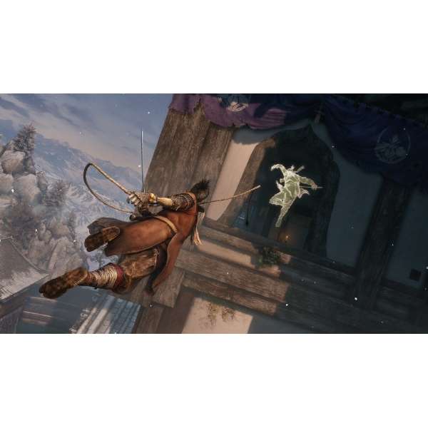 SEKIRO： SHADOWS DIE TWICE GAME OF THE YEAR EDITION 【PS4】_4