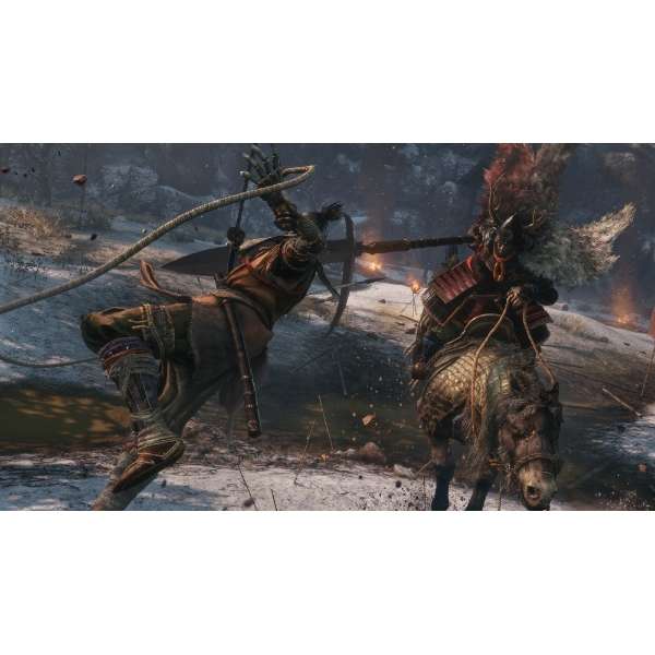 SEKIRO： SHADOWS DIE TWICE GAME OF THE YEAR EDITION 【PS4】_8