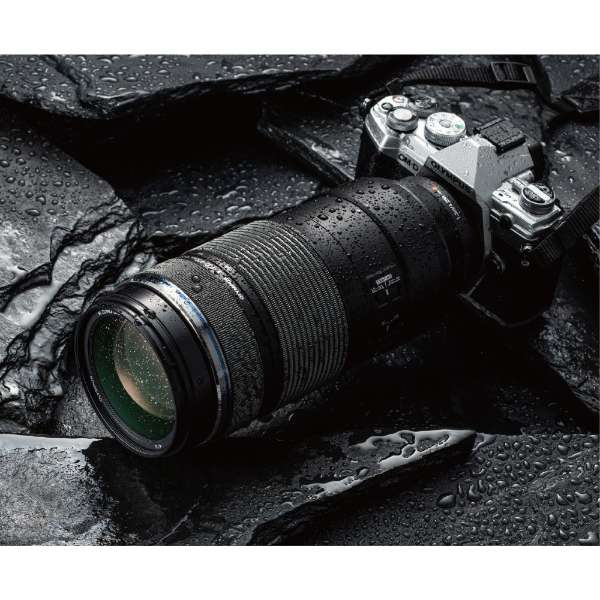 相机镜头M.ZUIKO DIGITAL ＥＤ 100-400mm F5.0-6.3 ＩＳ[微四SARS/变焦距镜头]_4