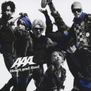 AAA/ Heart and Soul yCDz