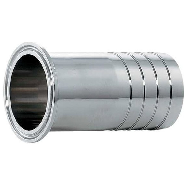カクダイ 水栓材料 サニタリーホース 25.4×35.5
