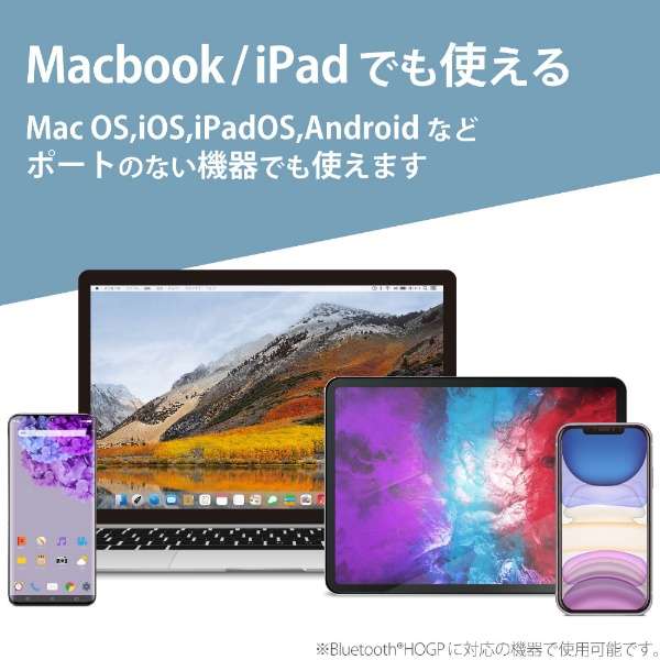 }EX (Android/iPadOS/iOS/Mac/Windows11Ή) sN M-TM10BBPN [BlueLED /(CX) /4{^ /Bluetooth]_6