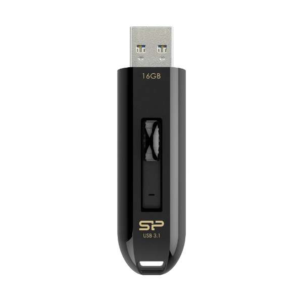 USB Blaze B21 ubN SP016GBUF3B21V1K [16GB /USB TypeA /USB3.1 /XCh]_1