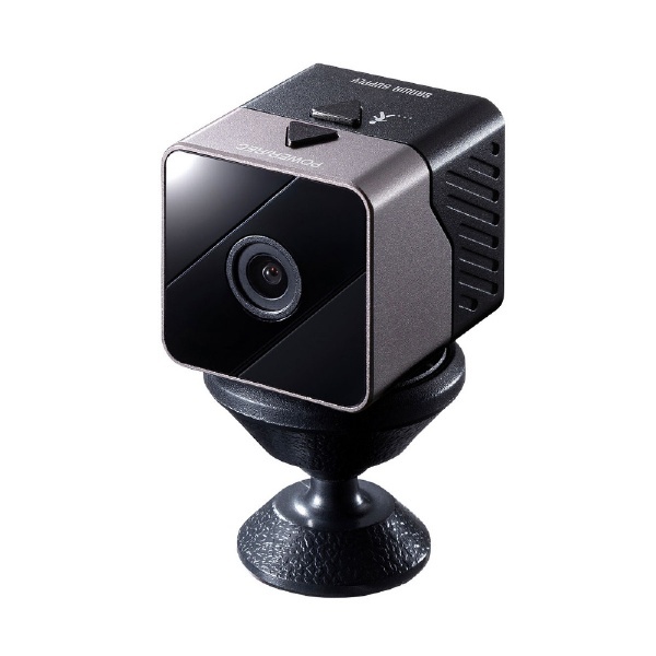 超小型セキュリティカメラ CMS-SC05BK サンワサプライ｜SANWA SUPPLY 通販