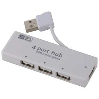 PC-SH4PS1-W USB-Anu zCg [oXp[ /4|[g /USB2.0Ή]