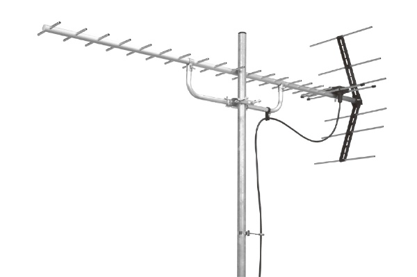 地上デジタル放送対応20素子UHFアンテナ LS206 マスプロアンテナ