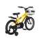 16型 子供用自転車 HUMMER KIDS16-OH(シングルシフト/イエロー) 63326-0799 【キャンセル・返品不可】_3
