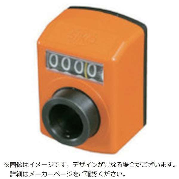 SIKO デジタルポジションインジケーター SDP-04FR-2.5B イマオコーポレーション｜IMAO 通販 | ビックカメラ.com