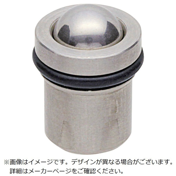 ｋｉｐｐ ステンレスケースプランジャー Ｏリング付 SBPR10 安心の定価販売 日本メーカー新品
