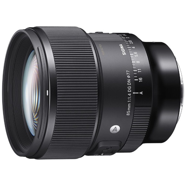 カメラレンズ 85mm F1.4 DG DN Art [ソニーE /単焦点レンズ] シグマ｜SIGMA 通販 | ビックカメラ.com
