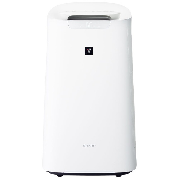 加湿空気清浄機 ホワイト系 KI-NX75-W [適用畳数：34畳 /最大適用畳数