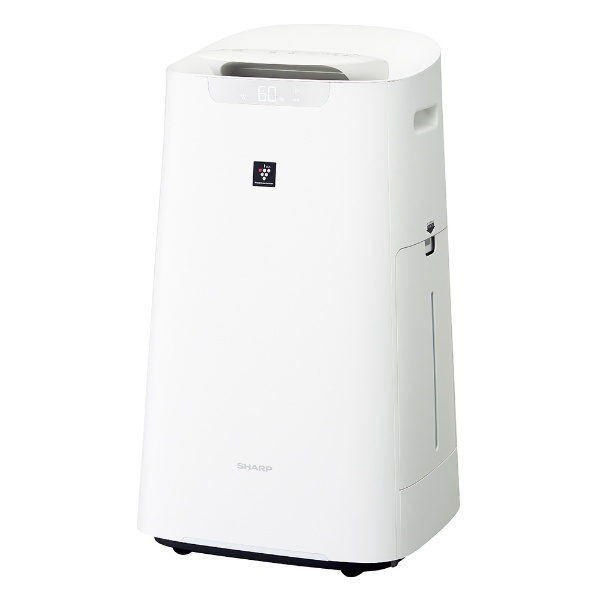 加湿空気清浄機 ホワイト系 KI-NX75-W [適用畳数：34畳 /最大適用畳数(加湿)：24畳 /PM2.5対応]