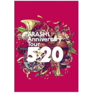 / ARASHI Anniversary Tour 5~20 ʏ yDVDz