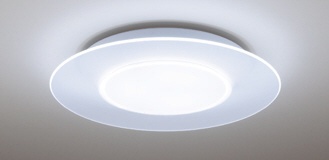 LEDシーリングライト HH-CF0892A [8畳 /昼光色～電球色 /リモコン付属