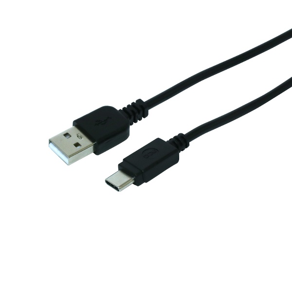 USB-A  USB-C֥ [ /ž /0.5m /USB2.0] ֥å SCC-SF05/BK