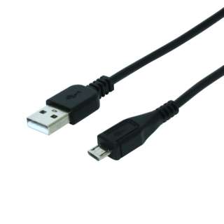 USB-A  micro USBP[u [[d /] /2.0m /USB2.0] ubN SCB-SF20/BK [2m]