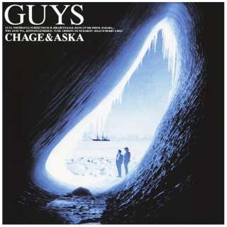 CHAGEASKA/ GUYS yCDz