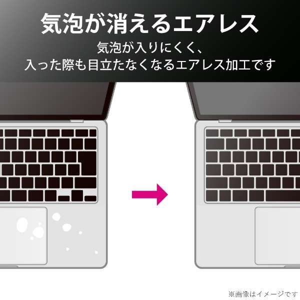 MacBook AiriRetinafBXvCA13C`A2020jp veN^[tB PKT-MB01_6