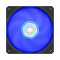 P[Xt@m120mm / 1800RPMn SickleFlow 120 Blue MFX-B2DN-18NPB-R1