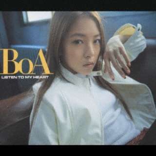 Boa Listen To My Heart Cd エイベックス エンタテインメント Avex Entertainment 通販 ビックカメラ Com