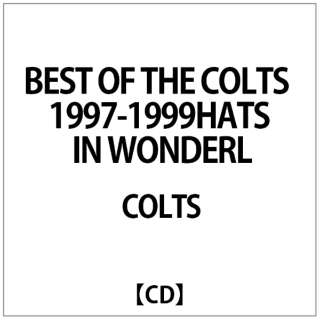 COLTS:BEST OF THE COLTS 1997-1999gHATS IN WONDERL yCDz