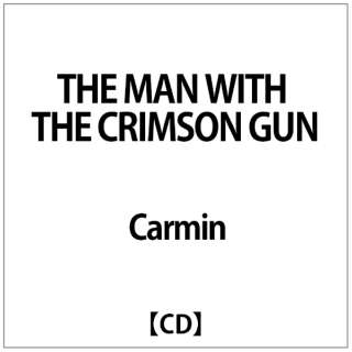 Carmin/ THE MAN WITH THE CRIMSON GUN yCDz