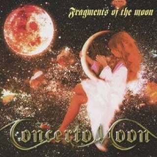Concerto Moon/ Fragments of the moon yCDz