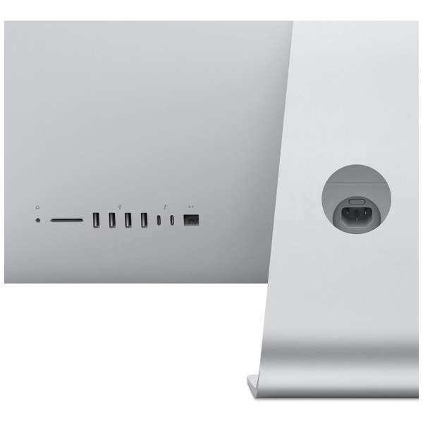 iMac 27C` Retina 5KfBXvCf[2020N / SSD 256GB /  8GB / 3.1GHz 6RA10Intel Core i5 ] MXWT2J/A_4